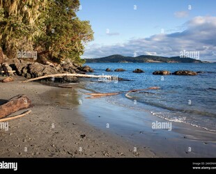 HIKING IN EAST SOOKE REGIONAL PARK